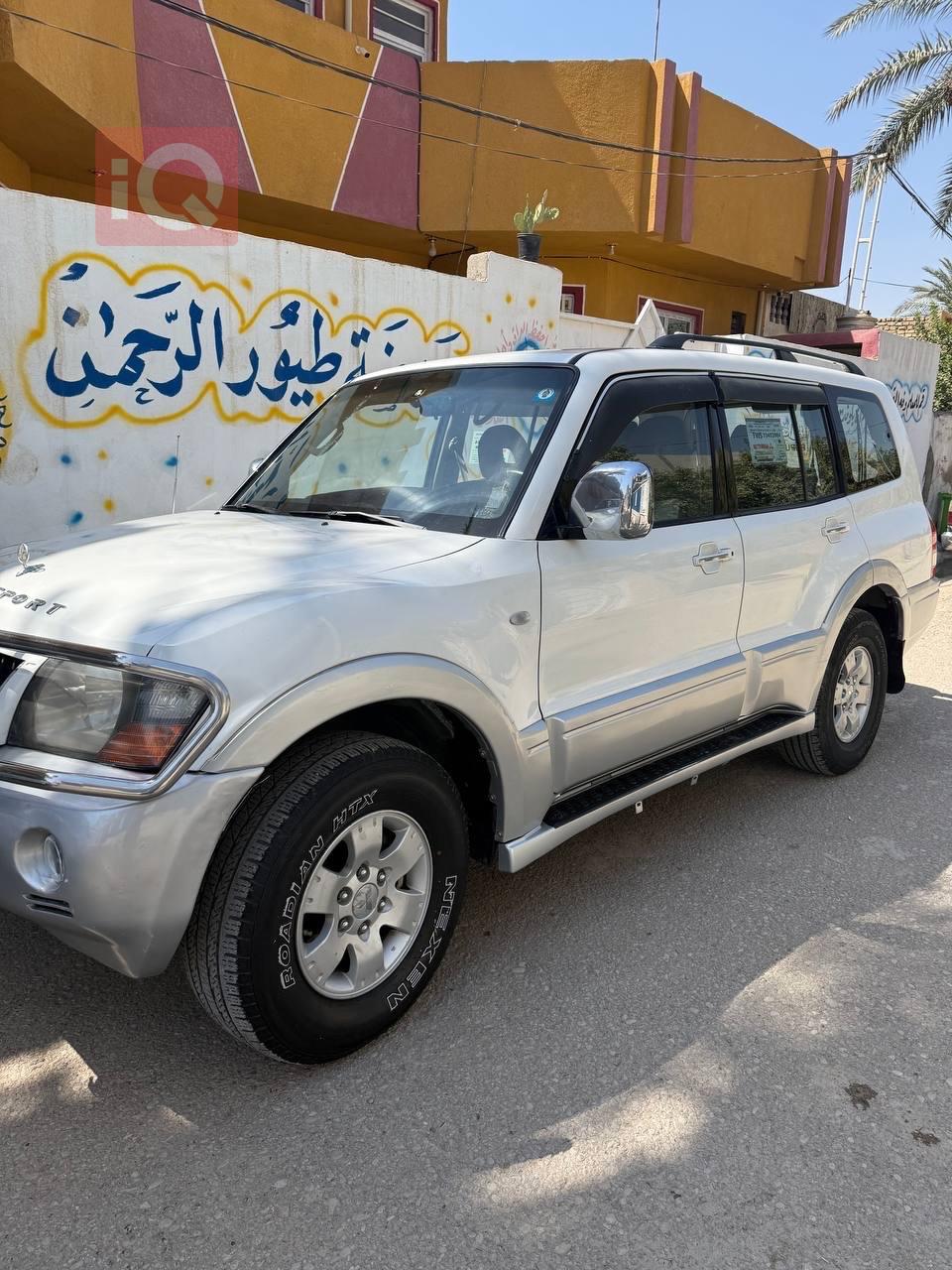 Mitsubishi Pajero